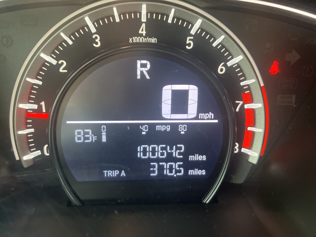 2018 Honda Civic LX photo 20