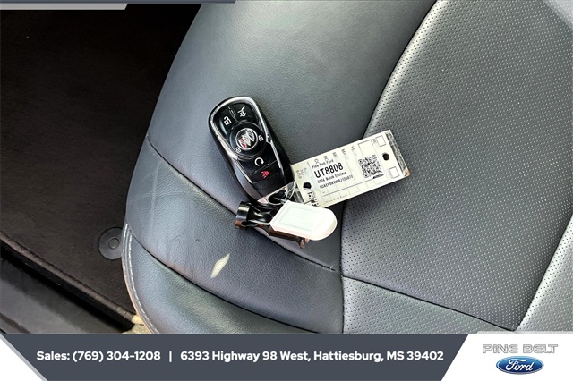 2024 Buick Enclave Premium photo 8