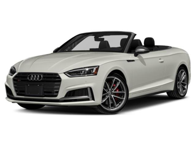 2018 Audi S5 Cabriolet Prestige's photo