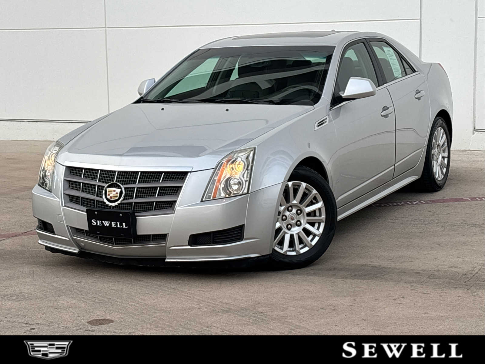 2010 Cadillac CTS Luxury Collection's photo