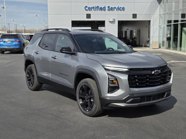2025 Chevrolet Equinox LT photo 4