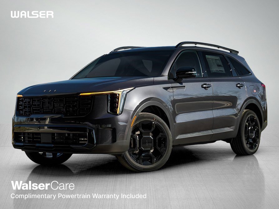 2026 Kia Sorento X-Line EX's photo
