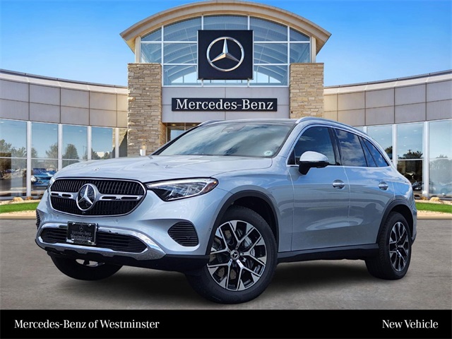 2026 Mercedes-Benz GLC Base's photo