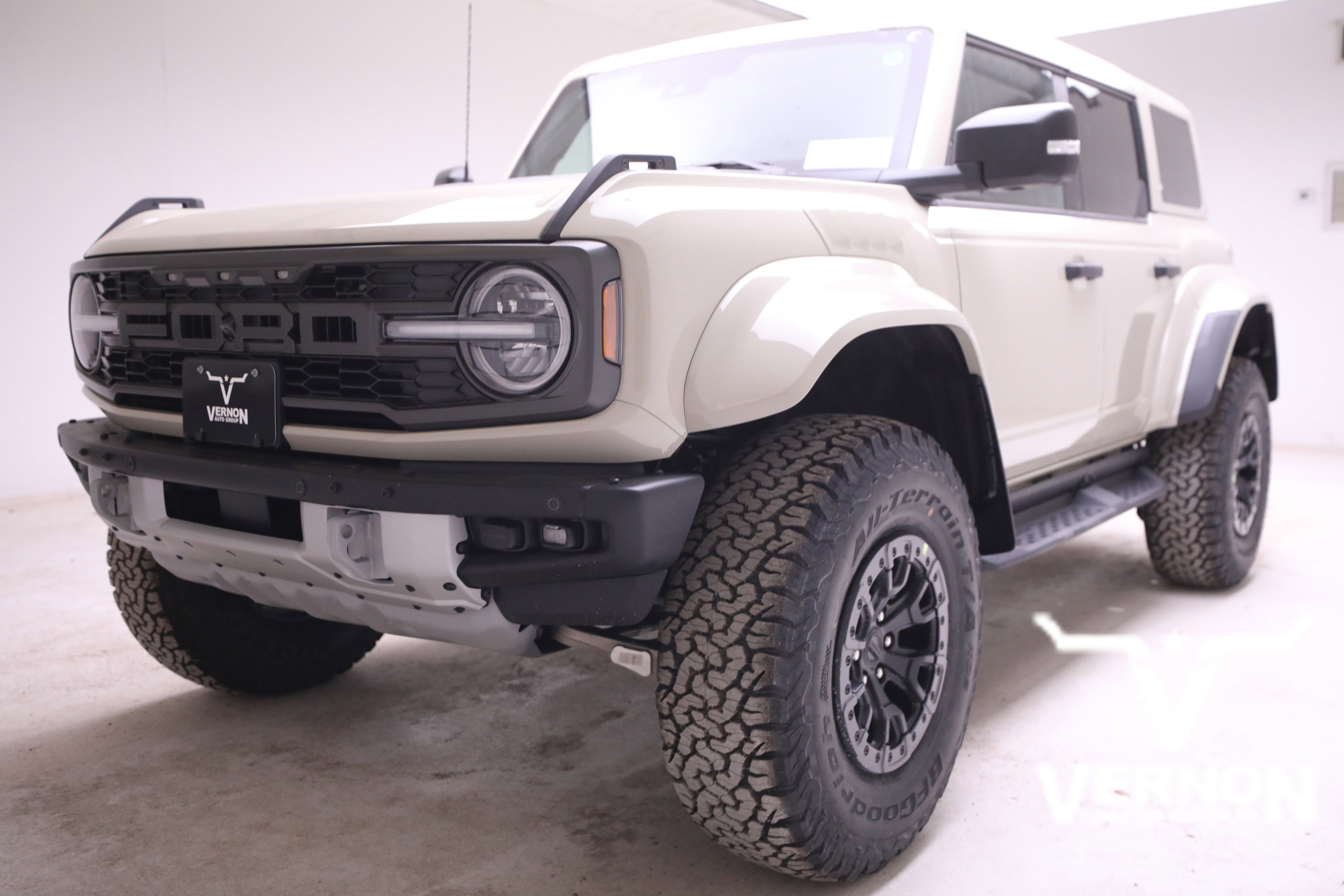 2025 Ford Bronco 4-Door Raptor's photo