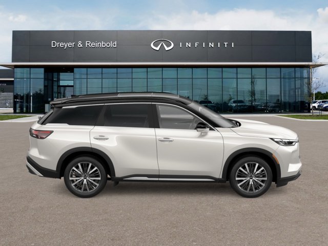 2025 Infiniti QX60 Autograph photo 4