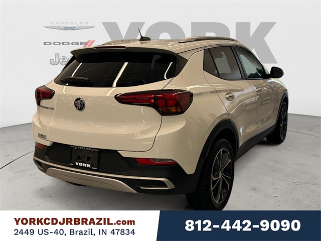 2023 Buick Encore GX Select photo 5
