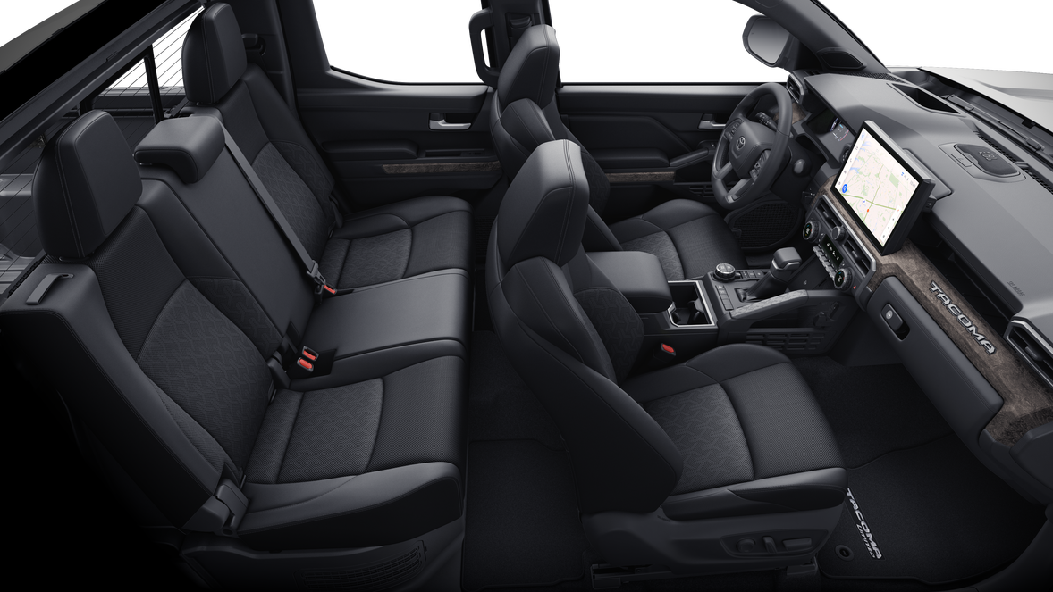 2025 Toyota Tacoma Limited photo 8