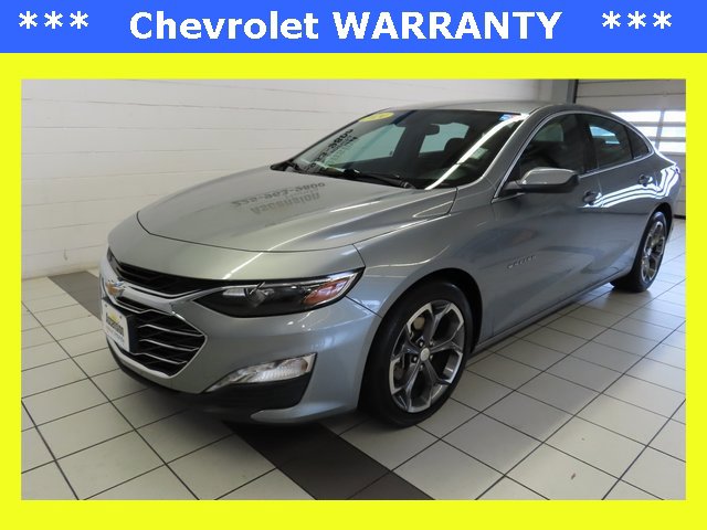 2024 Chevrolet Malibu 1LT's photo