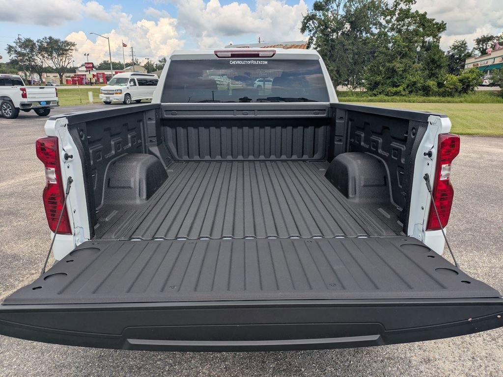 2026 Chevrolet Silverado 1500 Custom photo 24