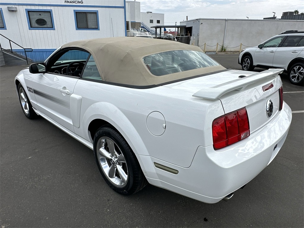 2008 Ford Mustang GT Premium photo 31