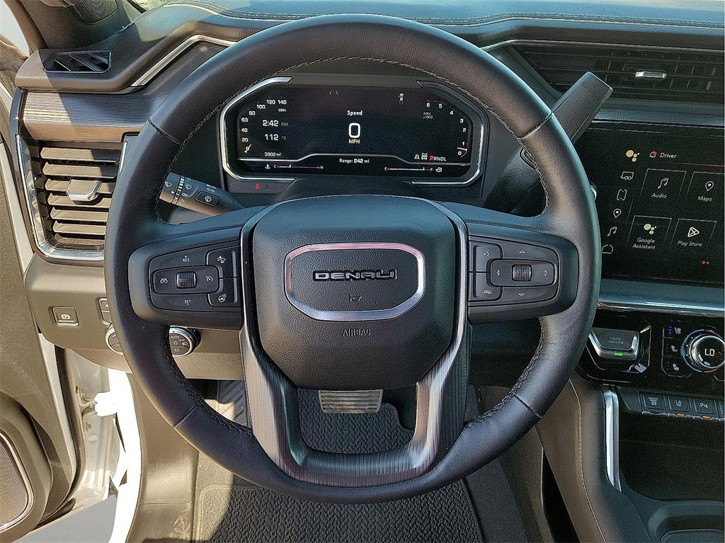 2024 Gmc Sierra 2500 HD Denali Ultimate photo 15