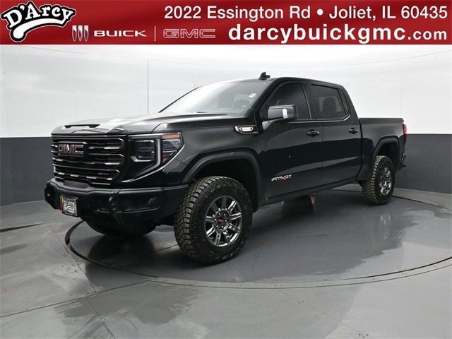 2025 GMC Sierra 1500 AT4X's photo