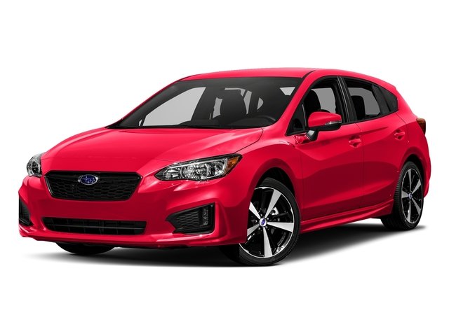 2017 Subaru Impreza Sport
