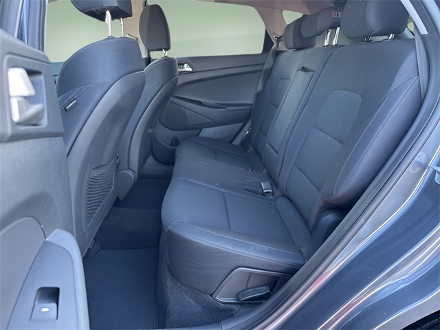 2021 Hyundai Tucson SEL photo 14