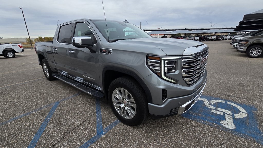 2023 Gmc Sierra 1500 Denali photo 3