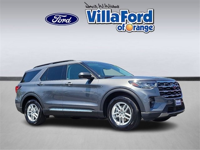 2025 Ford Explorer Active's photo