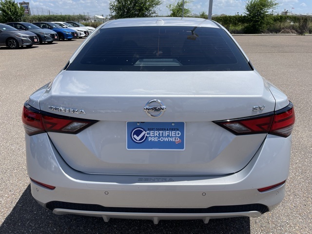 2023 Nissan Sentra SV photo 6