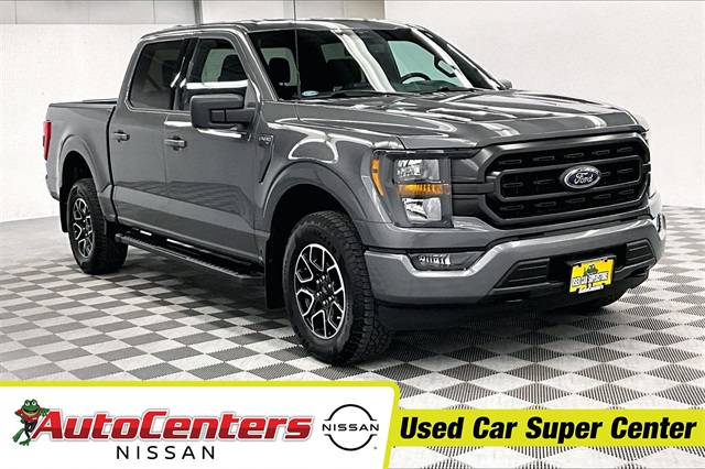 2023 Ford F-150 XLT's photo