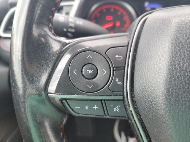 2021 Toyota Camry TRD V6 photo 9