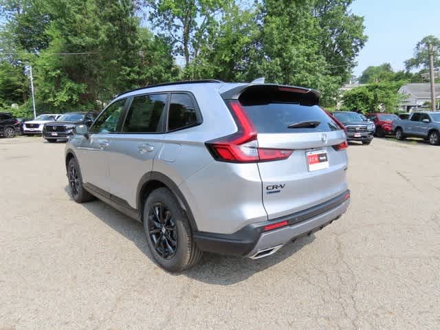 2026 Honda CR-V Hybrid Sport-L photo 4