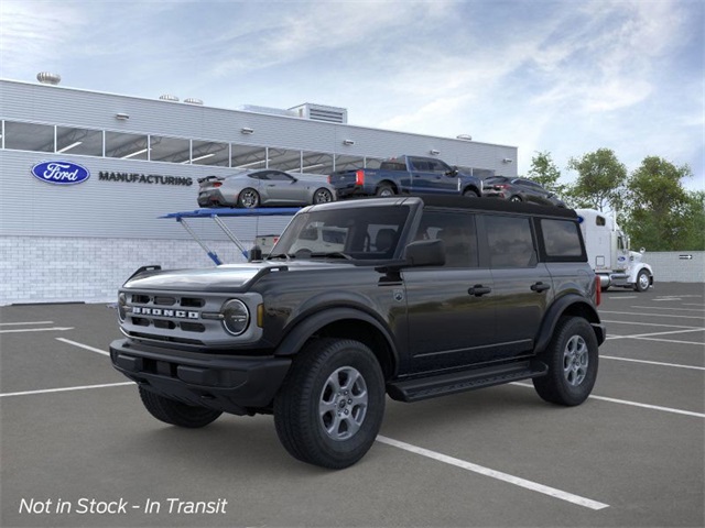 2025 Ford Bronco 4-Door Big Bend's photo