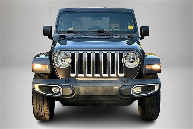 2018 Jeep Wrangler Unlimited Sahara photo 3