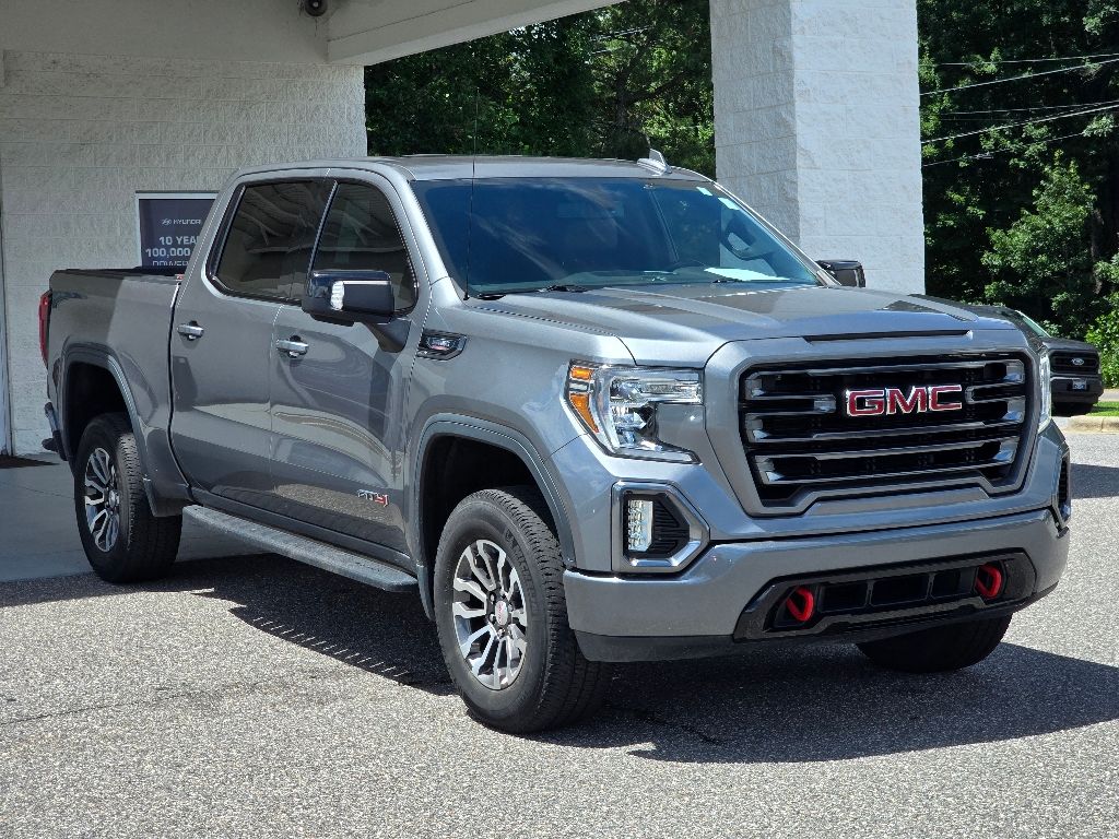 2021 Gmc Sierra 1500 AT4 photo 21
