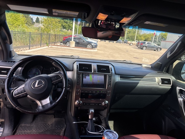 2021 Lexus GX 460 Black Line Special Edition photo 2