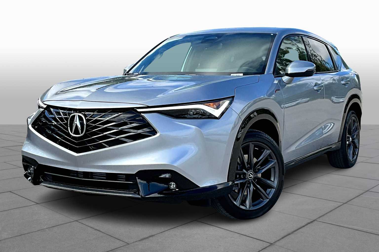 2025 Acura ADX A-Spec Package's photo
