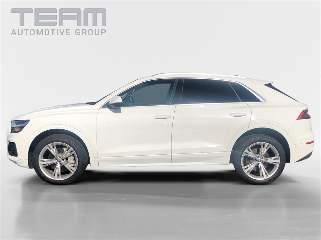 2019 Audi Q8 Prestige photo 4