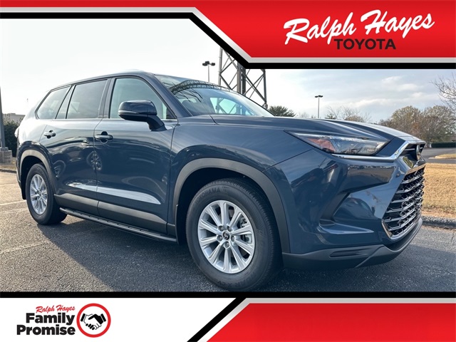 2026 Toyota Grand Highlander XLE's photo