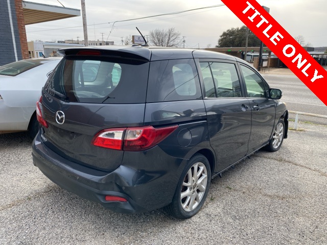 2014 Mazda Mazda5 Touring photo 5