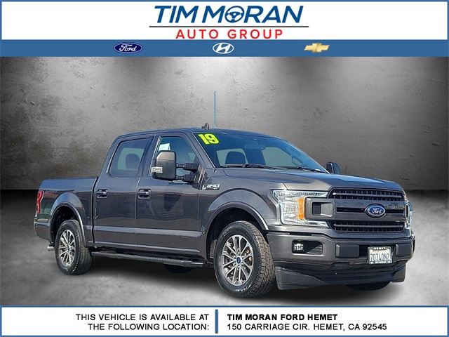 2019 Ford F-150 XLT photo 2