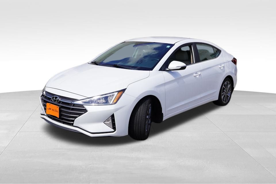 2020 Hyundai Elantra Limited photo 11