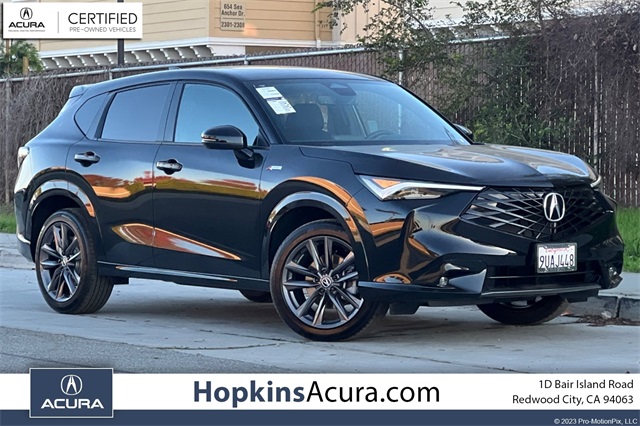 2025 Acura ADX A-Spec Package's photo