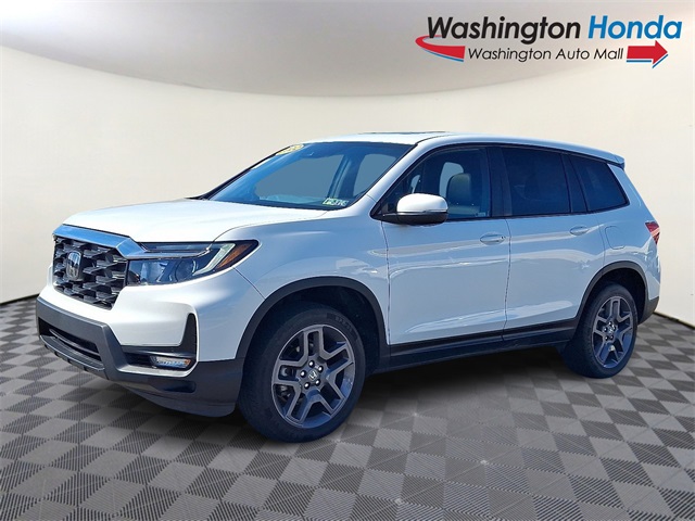 2022 Honda Passport EX-L photo 3