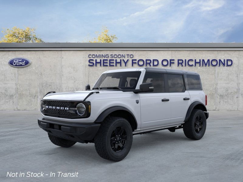 2025 Ford Bronco Big Bend photo 2