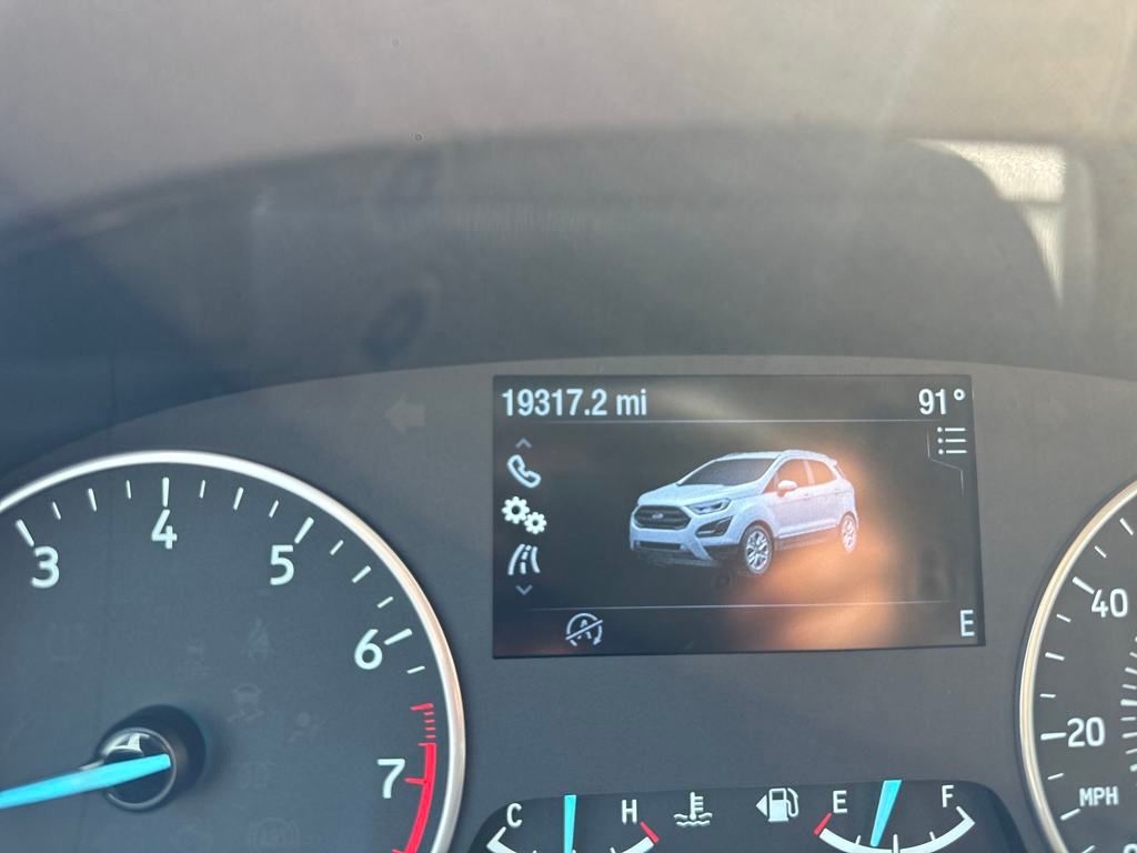 2022 Ford EcoSport SE photo 16