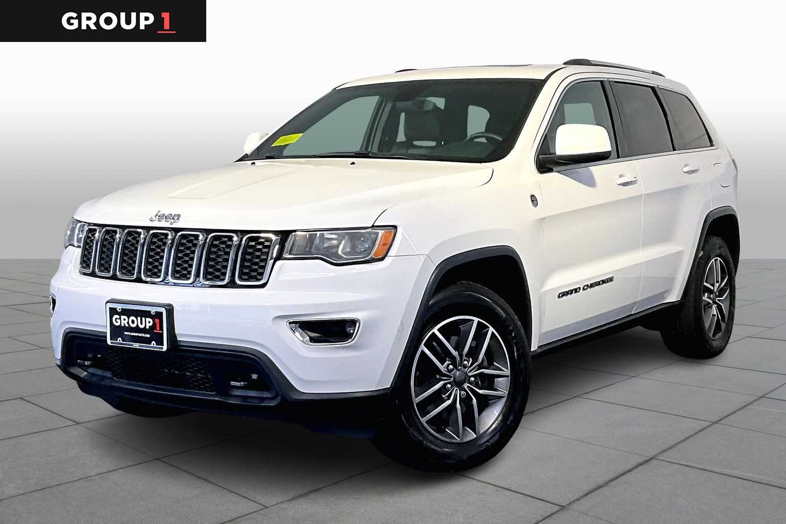 2020 Jeep Grand Cherokee North Edition's photo