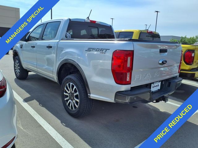 2019 Ford Ranger XLT photo 2