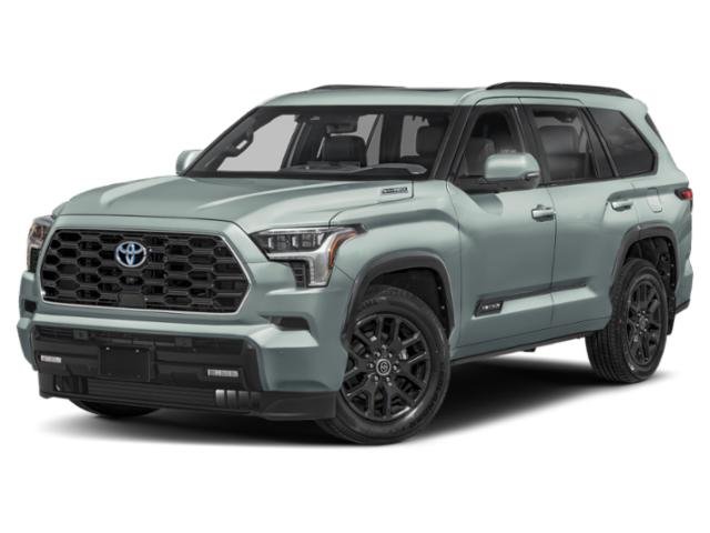 2026 Toyota Sequoia