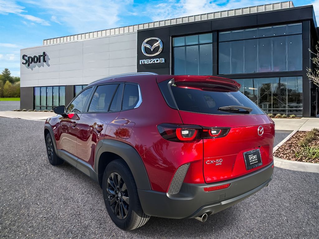 2024 Mazda CX-50 2.5 Select photo 5