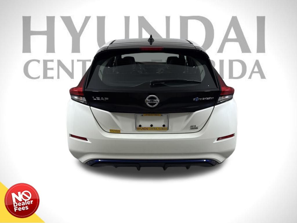 2019 Nissan Leaf SL Plus photo 4