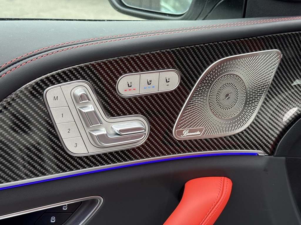 2026 Mercedes Benz GLE 63 S AMG photo 4