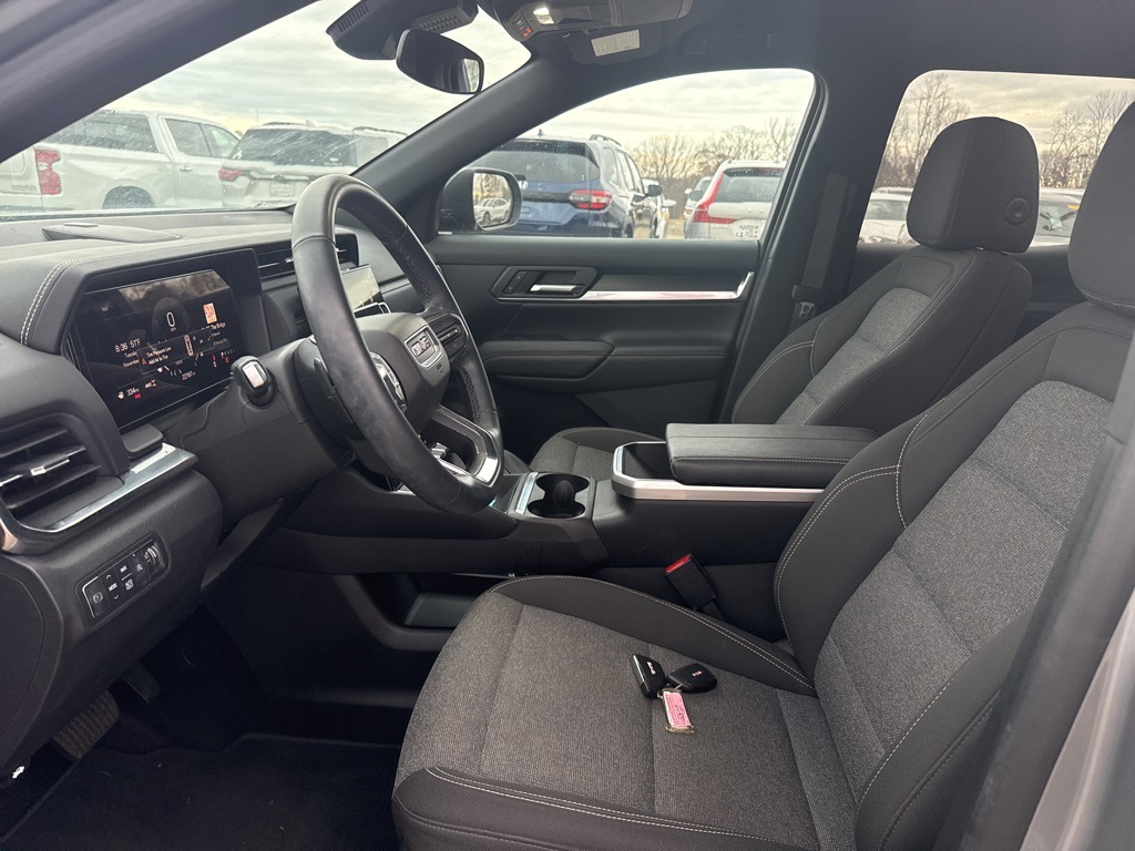 2025 Gmc Terrain Elevation photo 4