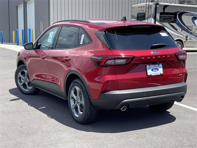 2025 Ford Escape ST-Line photo 3