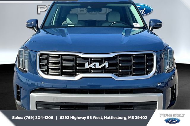 2023 Kia Telluride S photo 3