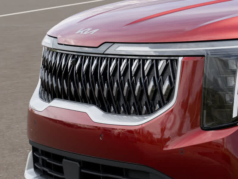 2026 Kia Carnival EX photo 11