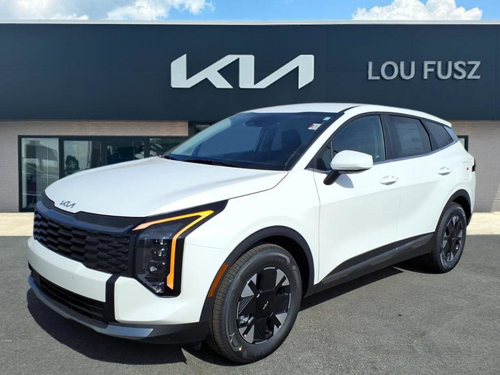 2026 Kia Sportage LX Hybrid's photo