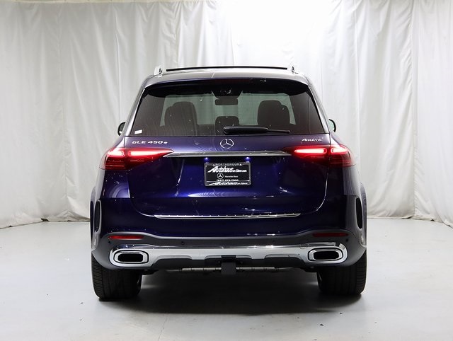 2026 Mercedes Benz GLE 450 4MATIC photo 6